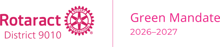 Rotaract District 9010 — Green Mandate 2026–2027